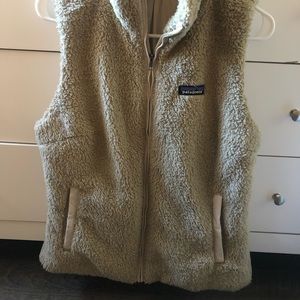 Patagonia Los Gatos Sherpa Vest